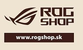 ROGSHOP.sk - Autorizovaný predajca a Gold Partner značky ASUS na Slovensku.
