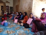 V Maroku hlame kolitea pre kurz pletenia