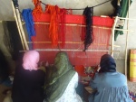 Kurz tkania pre dievčatá a ženy v Agouti
