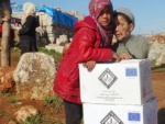 864,10 € pomôže cez zbierku ČvT SOS Sýria