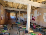Škola v Khode, kde stavieme toalety