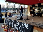 Prievidza Za slun Slovensko v predveer svadby