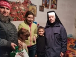 Pomoc 560 € na vojnou zmietaný Donbas