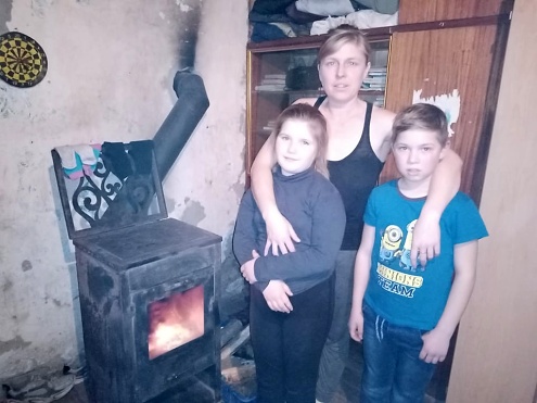 Pomoc 500 € rodinám na Zakarpatskej Ukrajine
