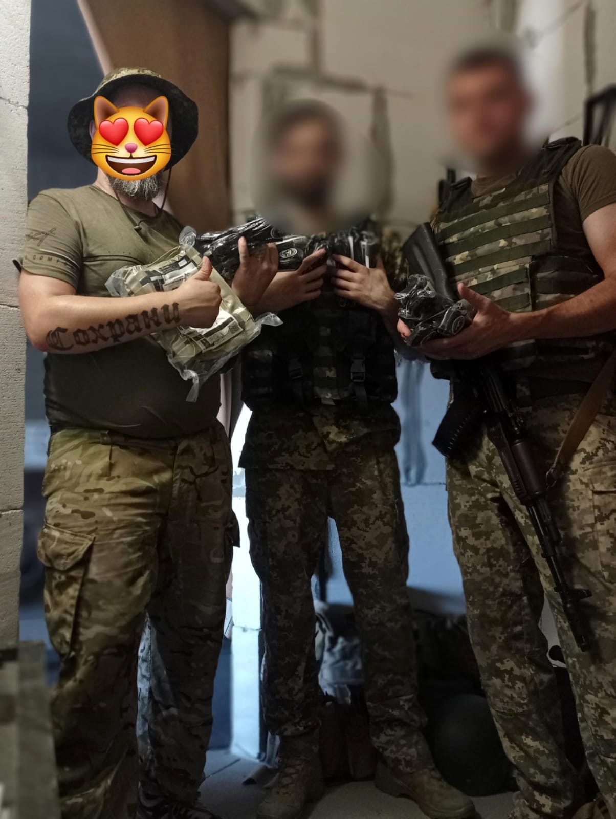 ... ďalšie turnikety doručené
